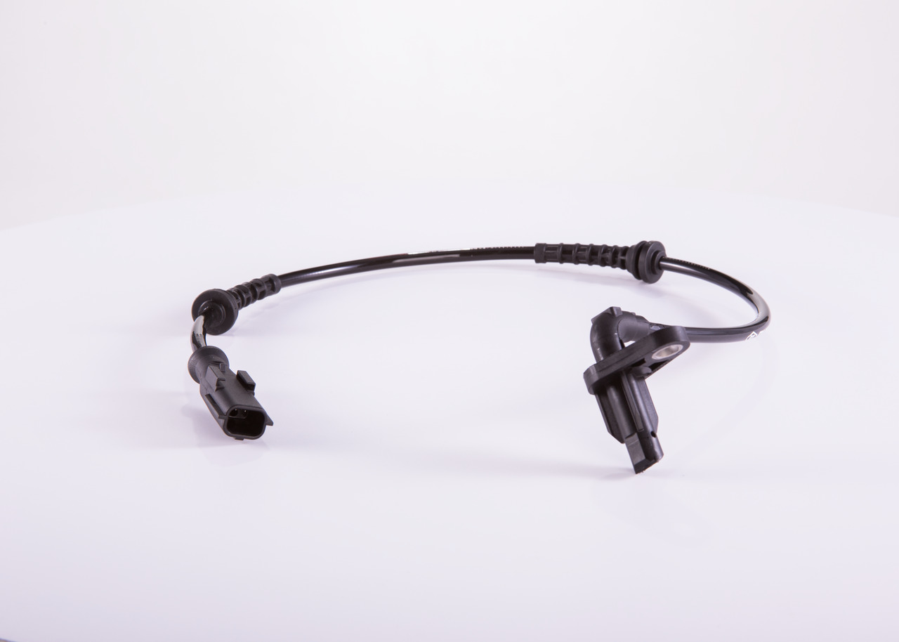 BOSCH 0 265 008 946 Sensor de ABS Dacia Logan Express 1.6 LPG 84 cv Gasolina/gas (GPL) 2012
