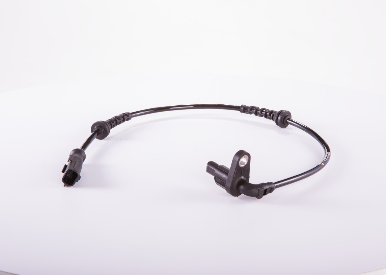 BOSCH 0 265 008 947 Sensor de ABS Dacia Logan Express 1.6 LPG 84 cv Gasolina/gas (GPL) 2011