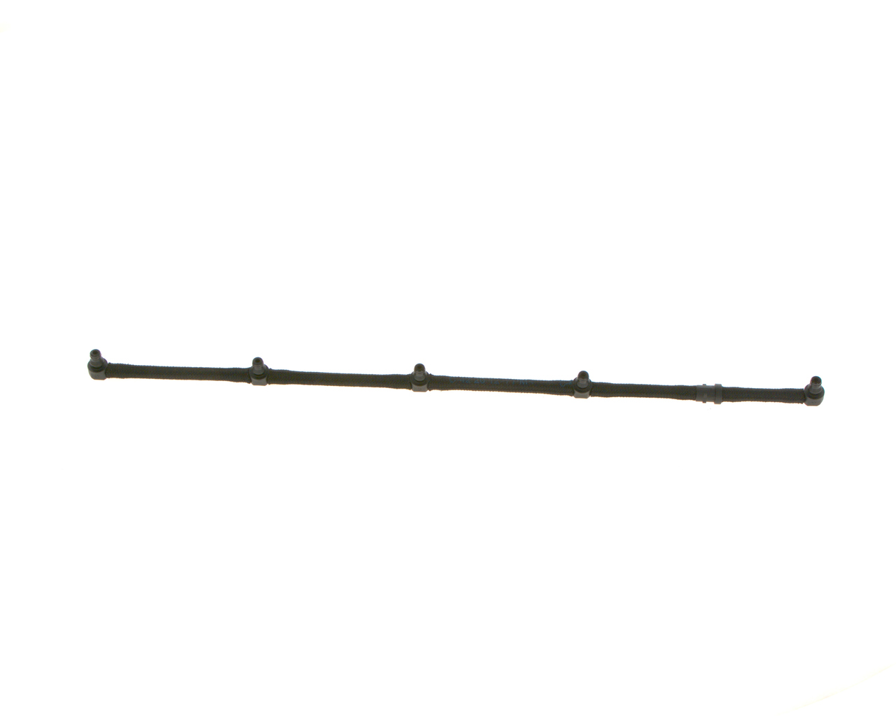 BOSCH 0 928 400 621 Cev za dovod goriva / razdelitev / -dodelitev TOYOTA Yaris II Hatchback (XP9) 1.4 D-4D (NLP90_) 90 km Dizel 2007