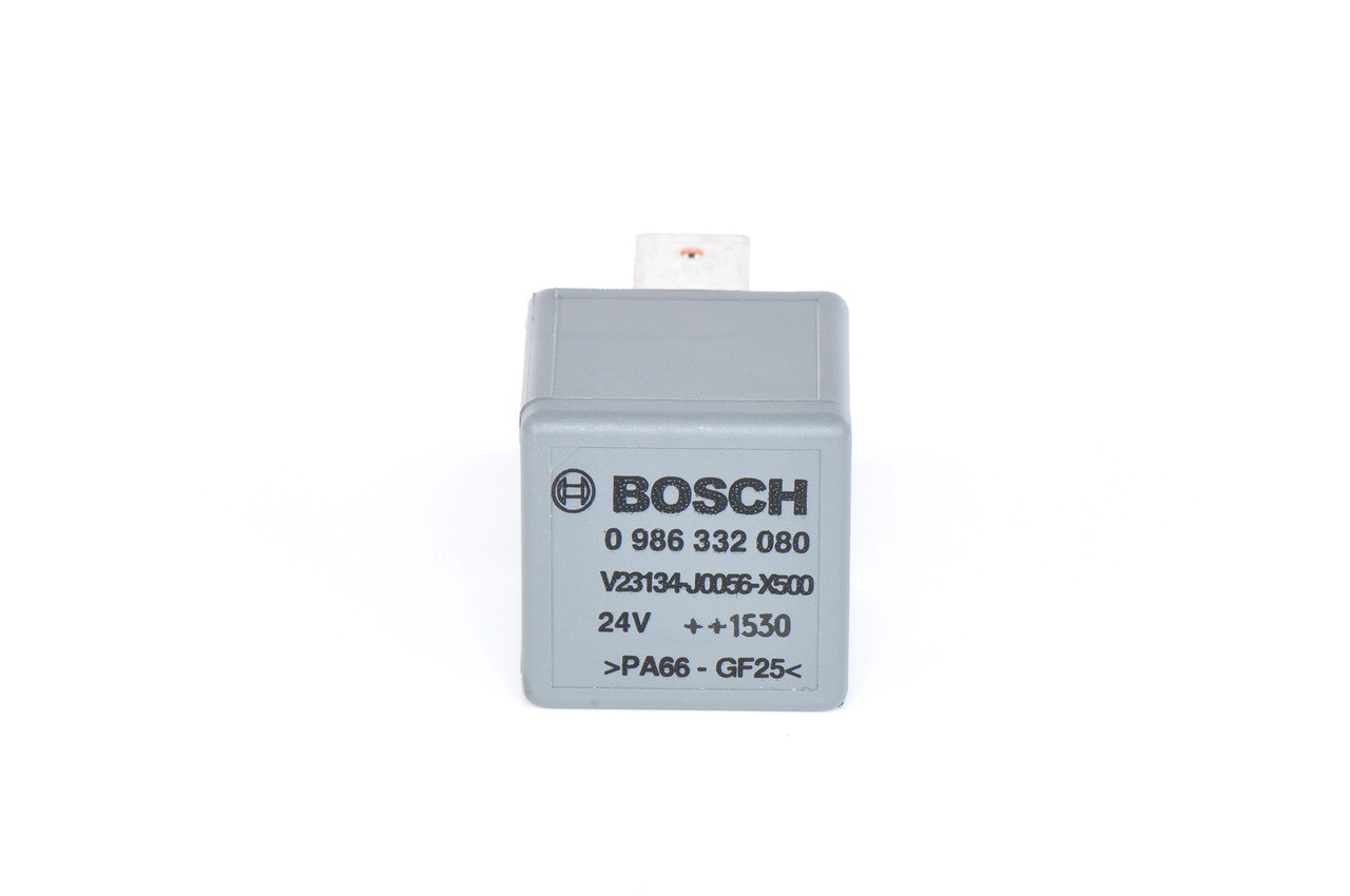 Relé BOSCH N.º de art.: 0 986 332 080, 24,82 €, Descuento: % a un precio económico