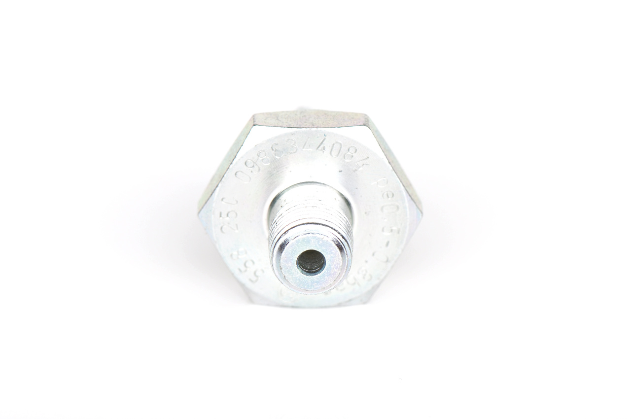 BOSCH 058 310 02 Olejový tlakový spínač 0 986 344 084