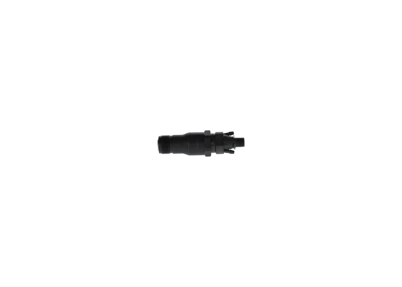 BOSCH 0 432 217 157 Iniettori SSANGYONG Korando II SUV 2.3 D 79 CV Diesel 1997