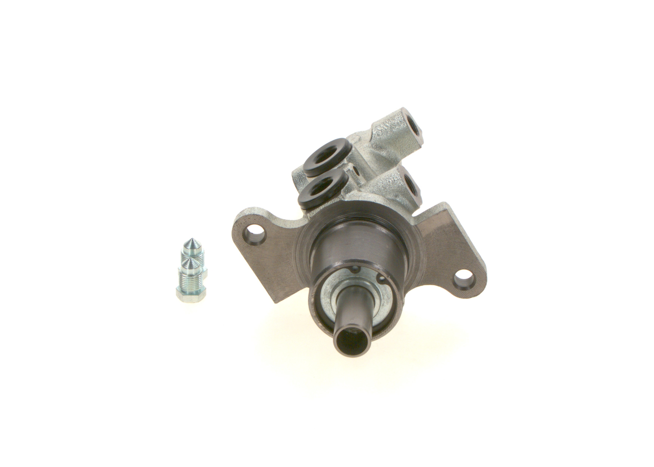 BOSCH 0 986 480 828 Hoofdremcilinder OPEL Vivaro A Flatbed Vrachtwagen / Chassis (X83) 1.9 Di 82 Pk Diesel 2008
