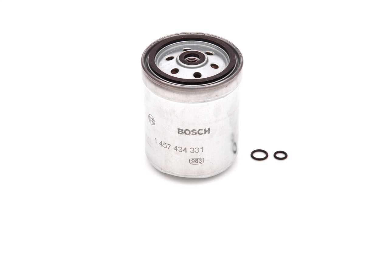 BOSCH 1 457 434 331 Filtr paliwa SSANGYONG Musso SUV 2.9 D 99 KM olej napędowy 1997