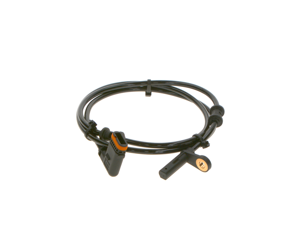 BOSCH 0 986 594 541 ABS Sensor Mercedes S203 C 320 3.2 4-matic (203.284) 218 PS Benzin 2002