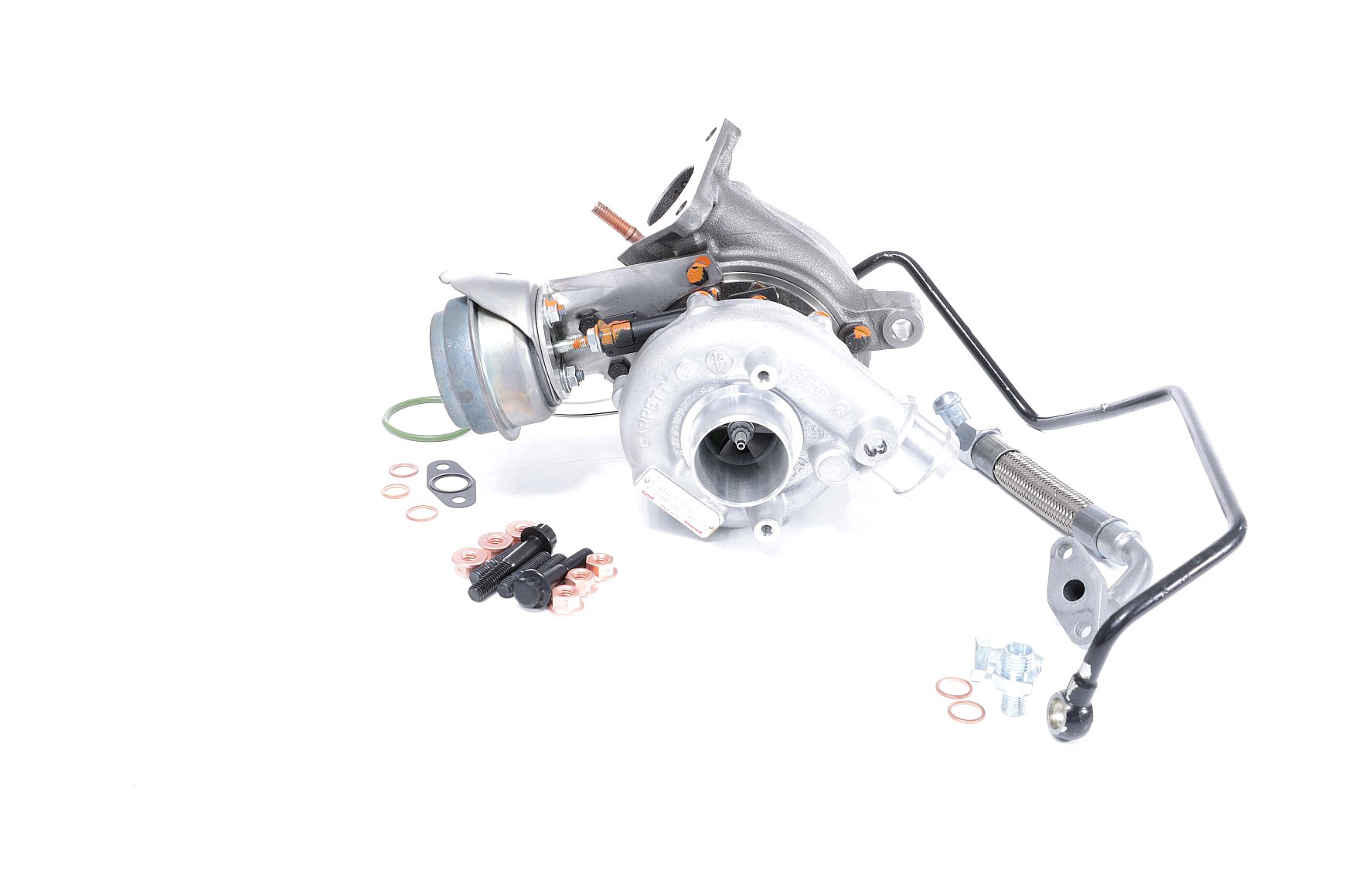 BTS TURBO T981360 Turbokompresorius VW Passat B5 Variant 1.9 TDI 4motion 115 AG dyzelinas 2000