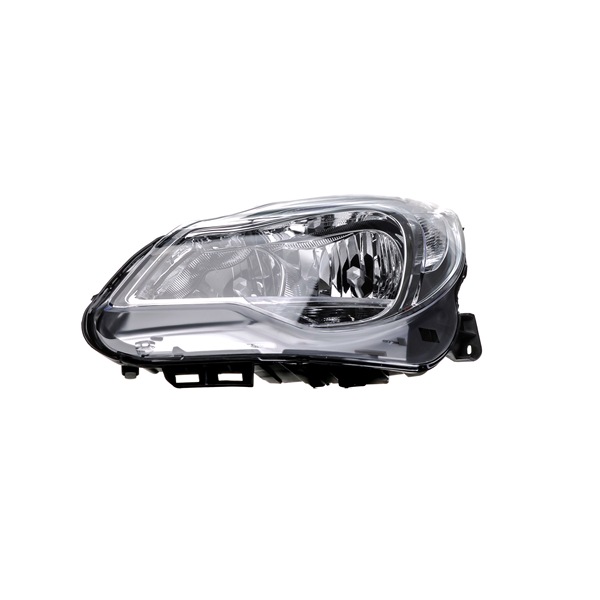 TYC 20-12630-05-2 Forlygter Opel Corsa D