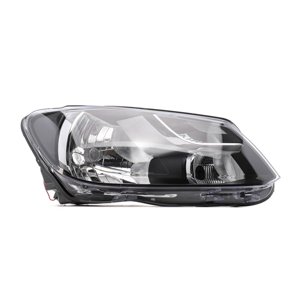 Pamatlukturis TYC VW CADDY 20-12473-05-2
