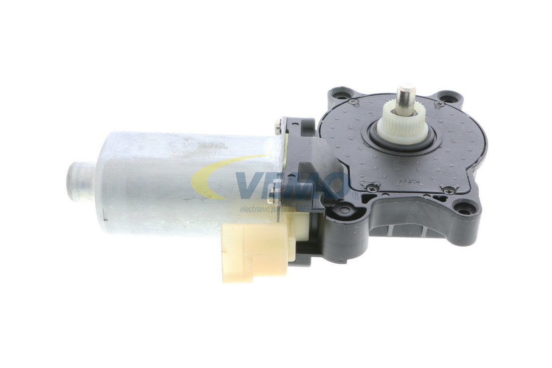 VEMO V20-05-3018 Elektromotormot otvárania okien BMW 3 Touring (E46) 318 i 143 KS Benzín 2003