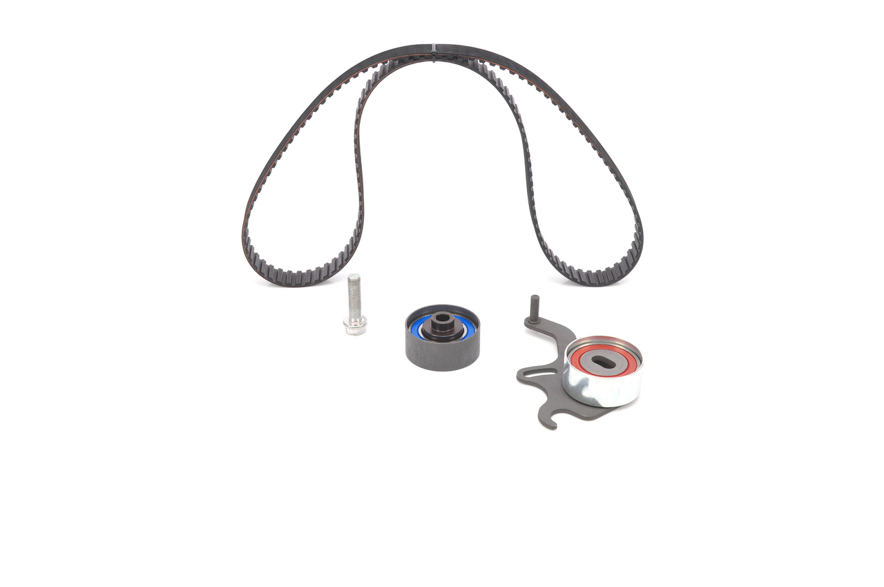 BOSCH 1 987 946 508 Kit de distribution VAUXHALL Corsa Mk1 (B) 3/5 portes (S93) 1.7 D 60 CV Diesel 1996