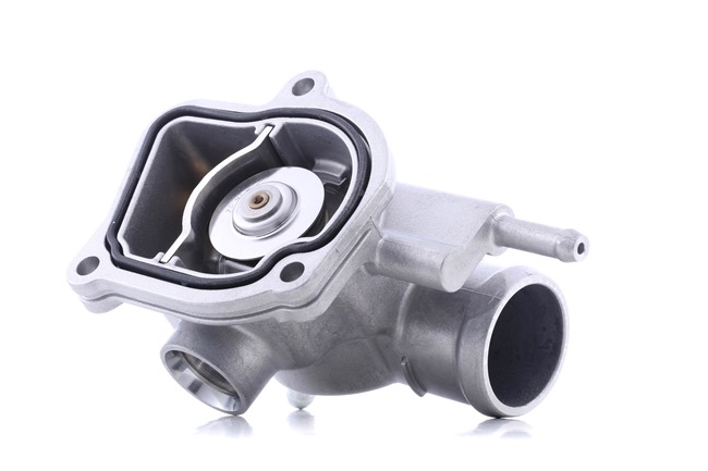 BEHR THERMOT-TRONIK TH 13 92 Thermostat Mercedes S203 C 270 CDI 2.7 (203.216) 170 AG dyzelinas 2005