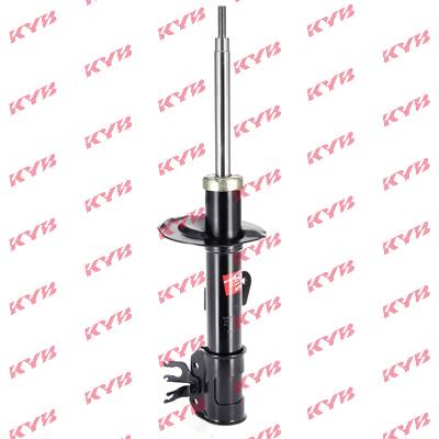 Federbein komplett KYB FIAT PANDA 339738