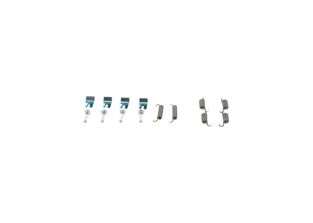 BOSCH 1 987 475 313 Toebehoren, remschoen TOYOTA Corolla IX Sedan (E120) 1.8 (ZZE122) 136 Pk Benzine 2006