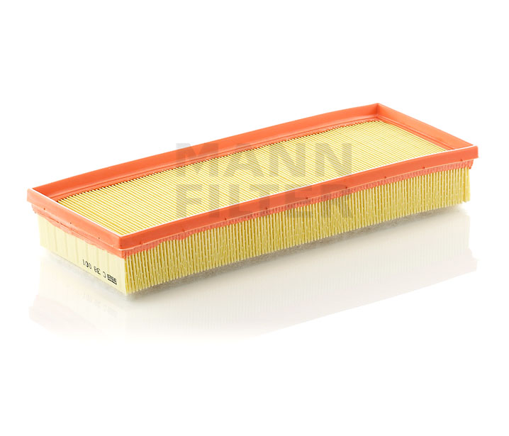 Filtre à air de MAHLE ORIGINAL LX 1657/1 à un taux avantageux