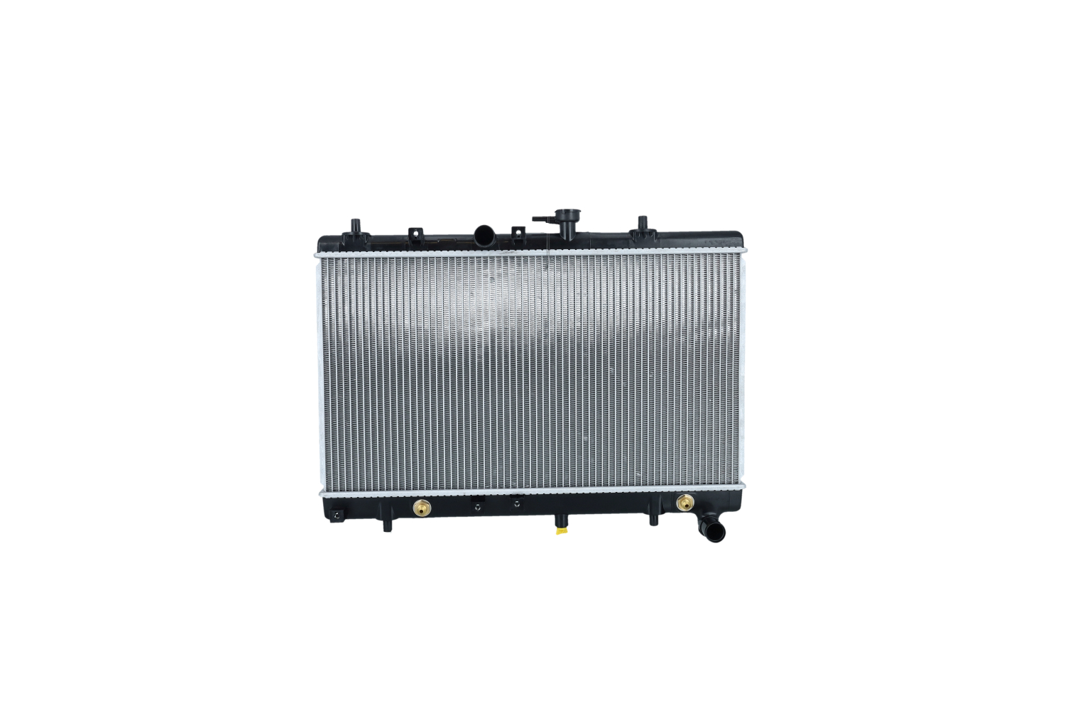 NRF 53119 Radiador Kia Rio Carrinha 1.5 16V 97 cv Gasolina 2002