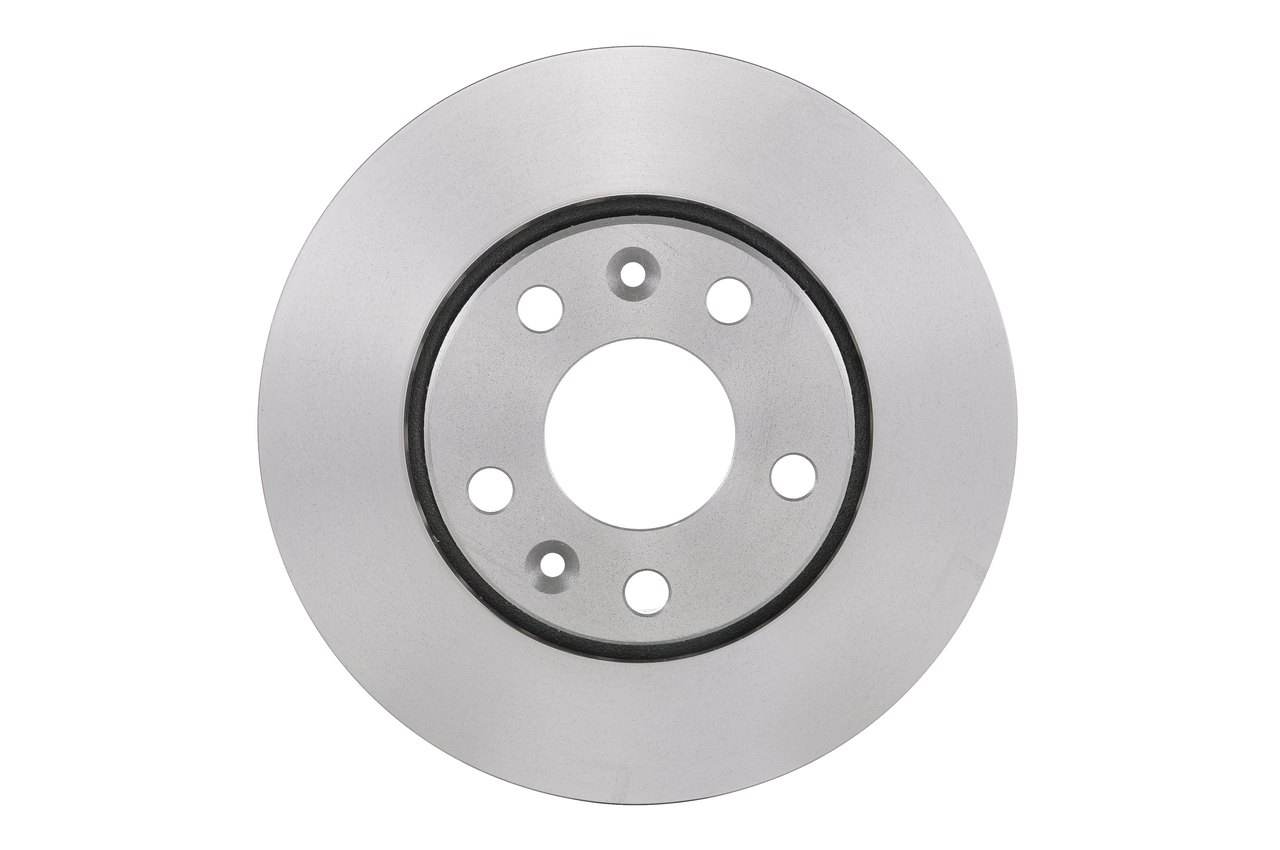BOSCH 0 986 479 777 Remschijven Renault Megane 3 1.6 (B332) 117 Pk Benzine 2015