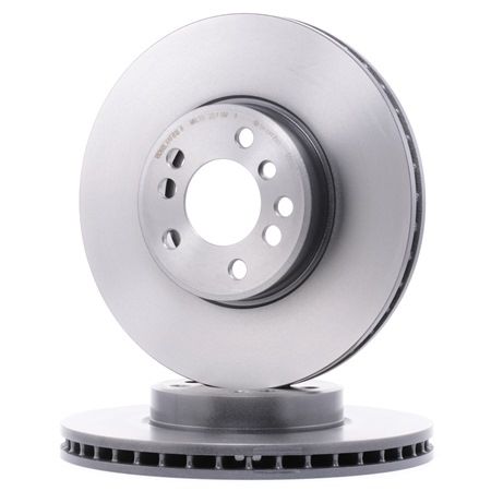 BREMBO 09.8697.81 remschijf 34 11 6 756 045