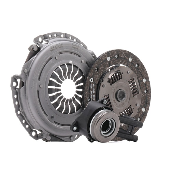 SACHS 3000 990 314 Kwaliteit & eerlijke prijsbepaling