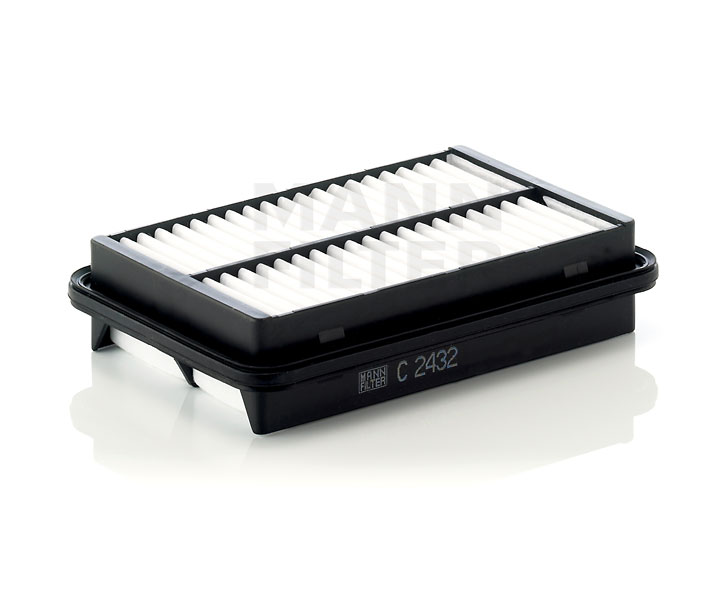 MANN-FILTER C 2432 qualité haut de gamme et prix abordables