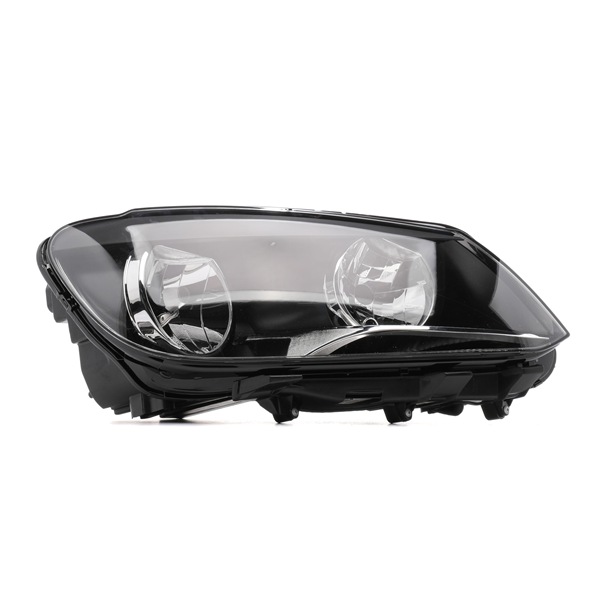 Hauptscheinwerfer TYC VW TOURAN 20-12475-05-2