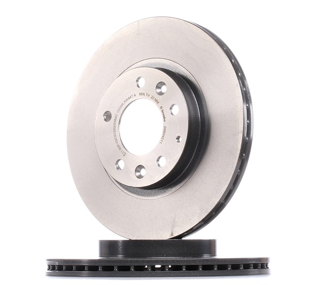 BREMBO 09.B042.11 Δισκόπλακες Mazda MX 5 nc