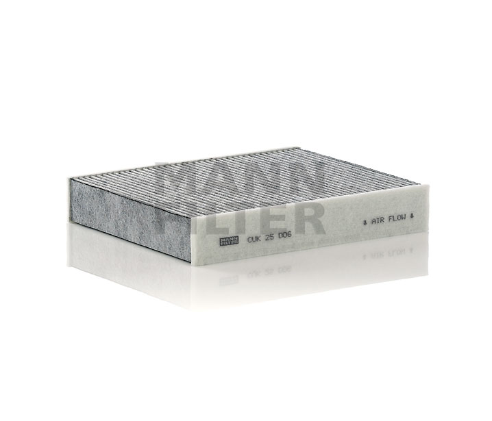 MANN-FILTER CUK 25 006 replacement Porsche Cayman 987 pollen filter price