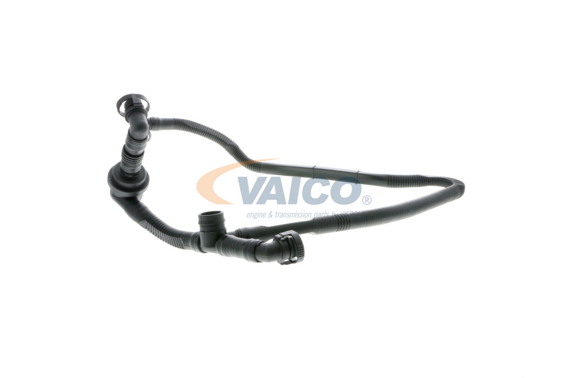 VAICO V10-2677 Schlauch, Zylinderkopfhaubenentlüftung Passat 3B5 2.8 V6 190 PS Benzin 2000