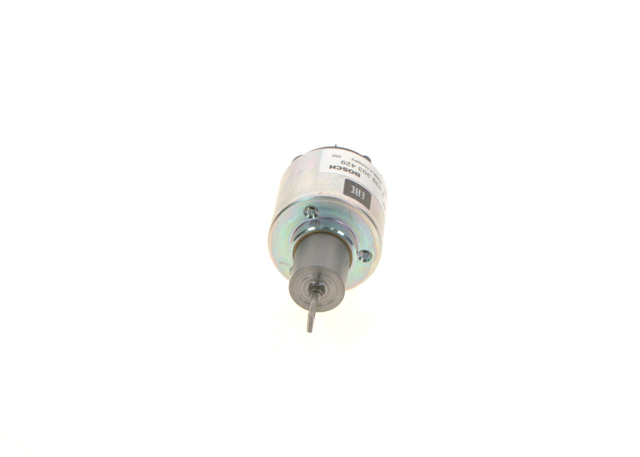 2016 AUDI A6 Starter solenoid price BOSCH 2 339 303 429