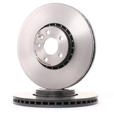 Bremseskive BREMBO VOLVO XC60 09.B025.11