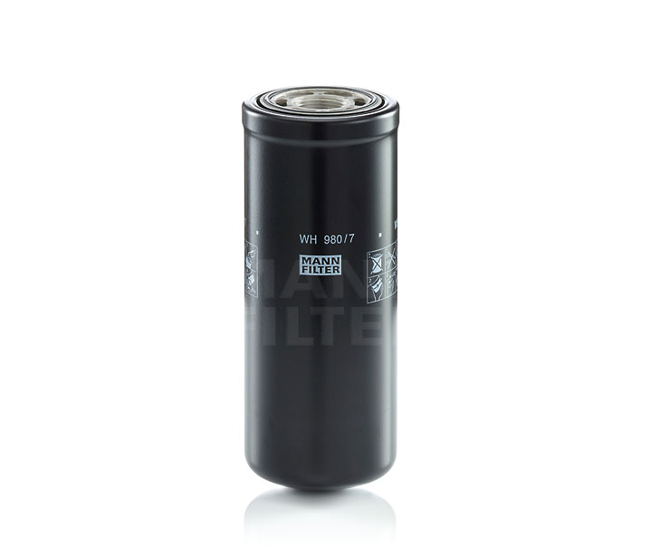 MANN-FILTER WH 980/7 qualité et prix abordables