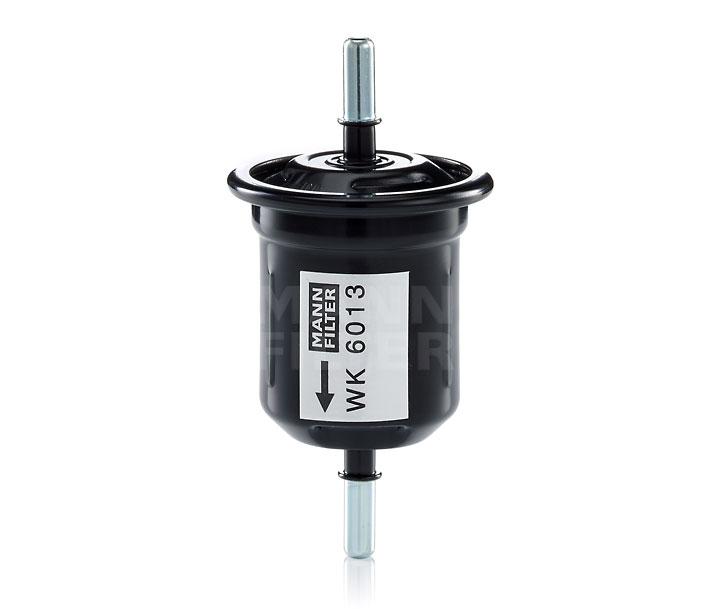 Filtre à carburant MANN-FILTER MITSUBISHI L 200 WK 6013