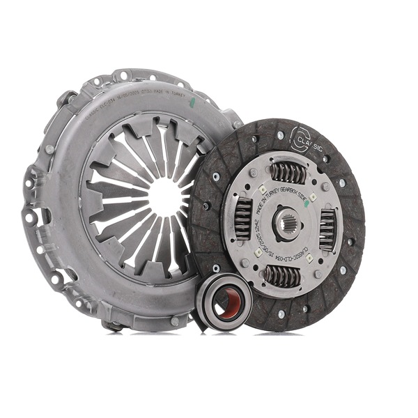 VALEO 786034 novo Kit de embraiagem FIAT original