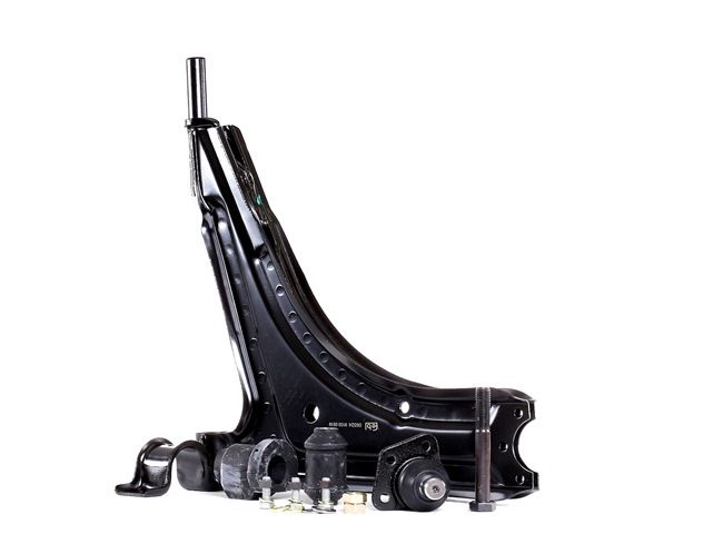 Braccio oscillante FEBI BILSTEIN VOLKSWAGEN GOLF 07167