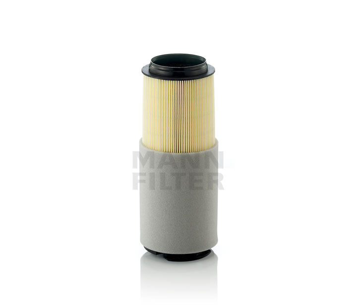 MANN-FILTER C 12 003 luftfilter Volvo V70 gen 2 2.5 R T AWD 300 hk Bensin 2005