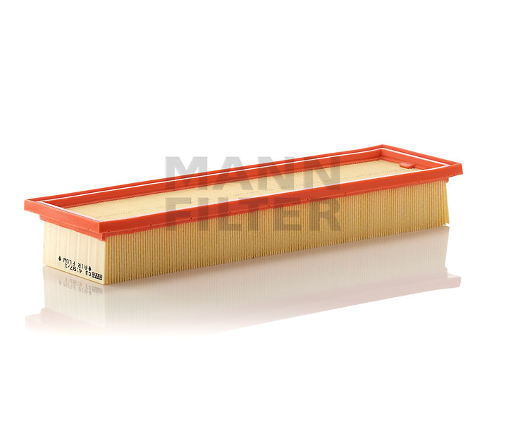 MANN-FILTER CU 4197/1 interieurfilter H 816810140070