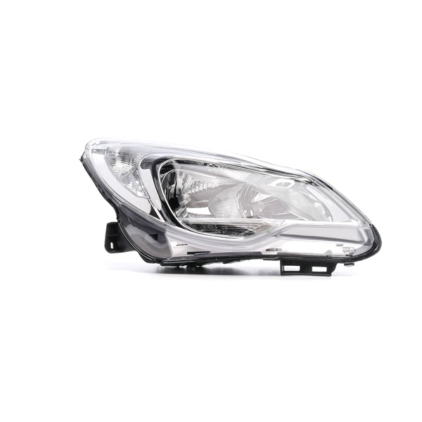 TYC 20-12629-05-2 koplamp Opel Corsa D 1.4 (L08, L68) 87 Pk Benzine 2013