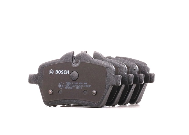 BOSCH 0 986 494 489 replacement Mini R60 brake pads rear and front price