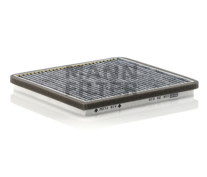 MANN-FILTER 95 215 156 Innenraumfilter CUK 20 010