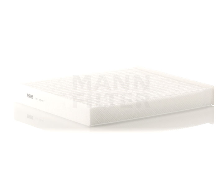 MANN-FILTER 971332G000 Suodatin, sisäilma CU 2648