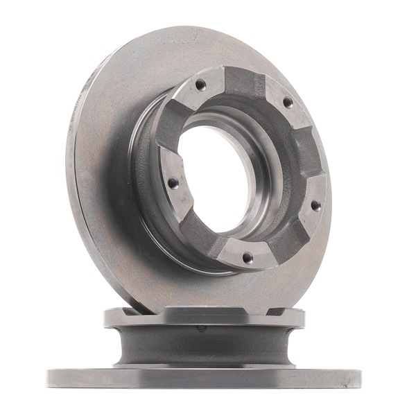 BREMBO 6C112A097AB Brzdový kotúč 08.A730.10