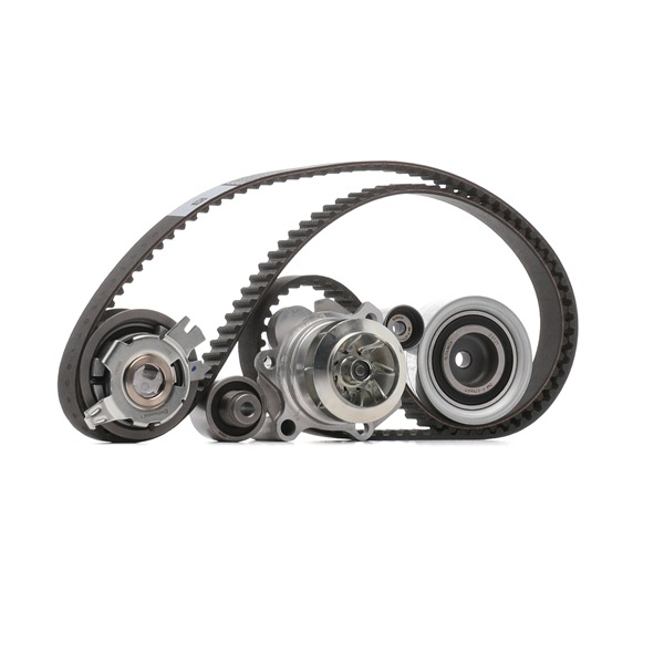 CONTITECH CT1139WP6 Zahnriemensatz mit Wasserpumpe VW Touareg 7p