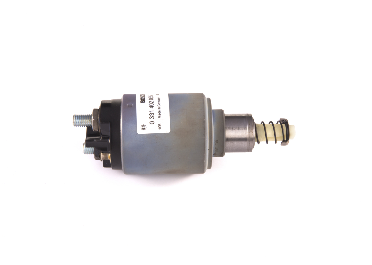 BOSCH 0 331 402 035 starter Iveco Daily II Flatvogn lastebil 2.5 35-10 92 hk Diesel 1996