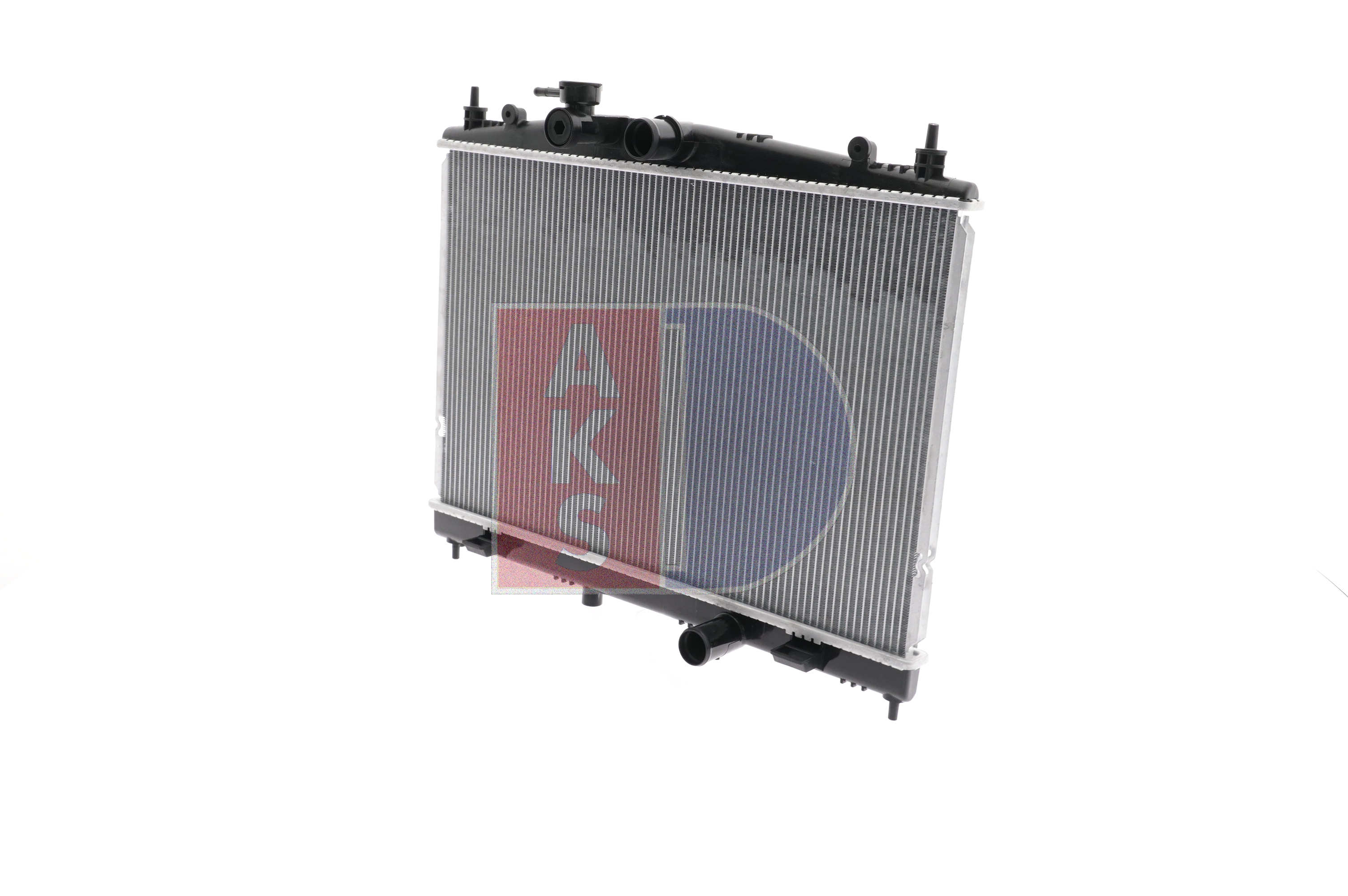 AKS DASIS 070159N radiateur 214101JY0A