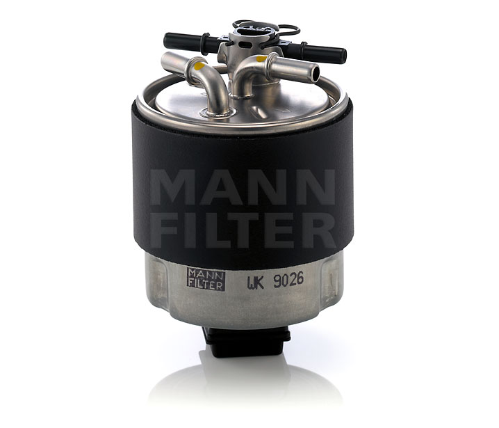 MANN-FILTER WK 9026 Kvalitet och schyst prissättning
