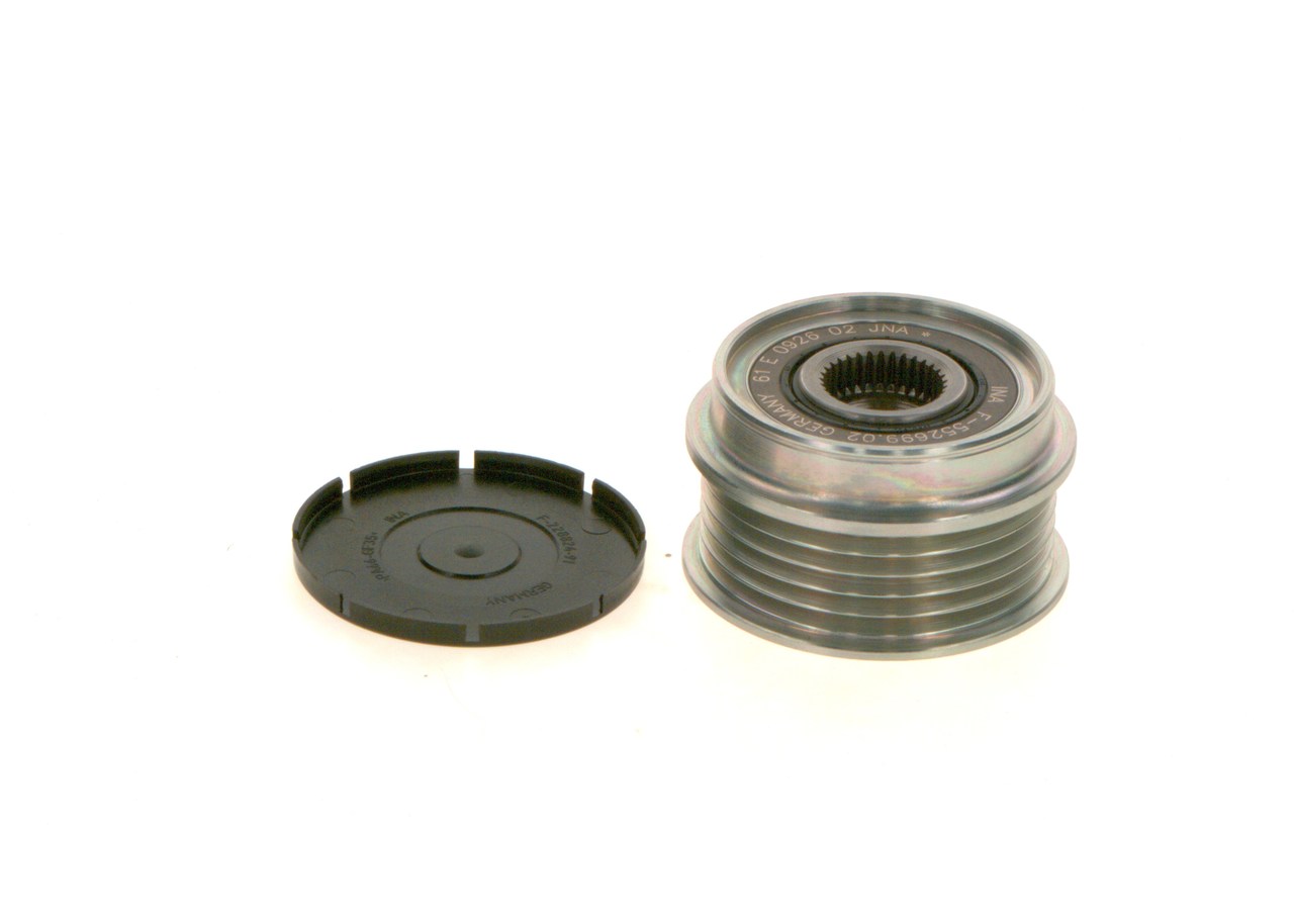 BOSCH F 00M 147 724 Prosti tek alternatorja Passat 3b5 1.9 TDI 90 km Dizel 1998