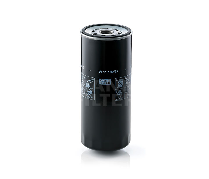 MANN-FILTER W 11 102/37 laatu & reilut hinnat