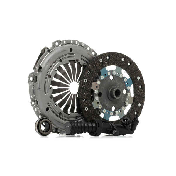LuK 2052F2 Kit d'embrayage 623 3241 21