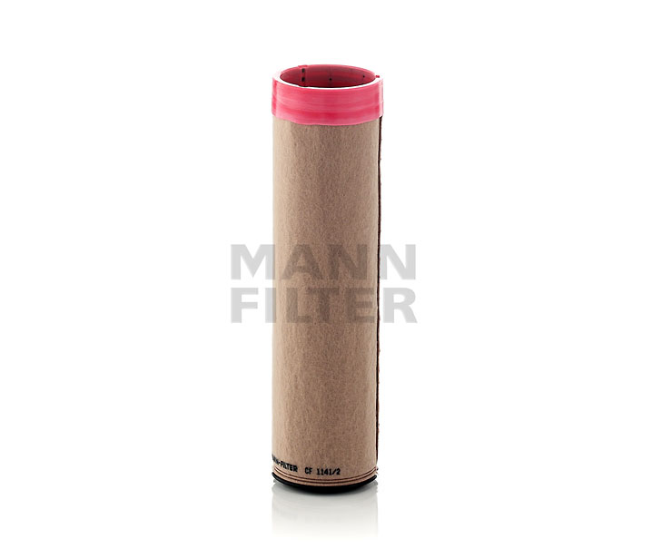 Sekundärluftfilter von MANN-FILTER mit Art. Nr.: CF 1141/2, 22,43 €, Preissenkung: % Teil original