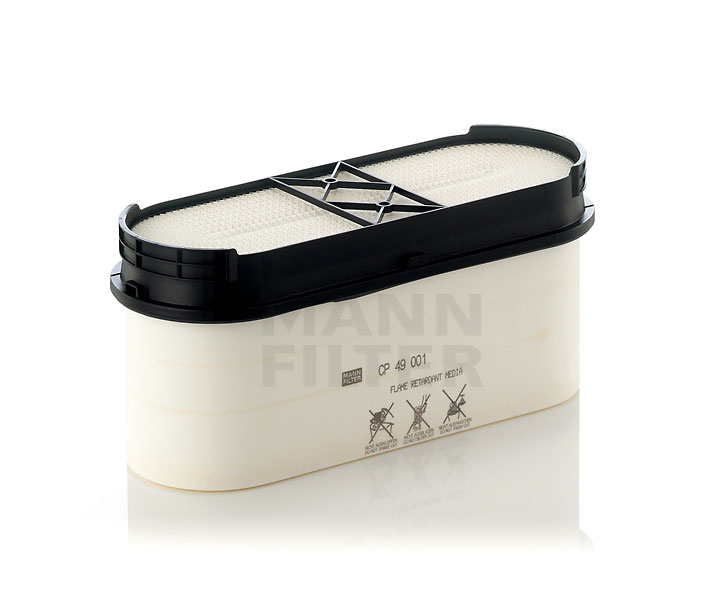 MANN-FILTER CP 49 001 luchtfilter 0040947204