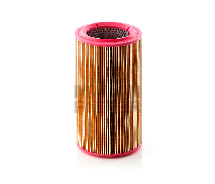 MANN-FILTER C 14 004 Luftfilter LANCIA Delta III (844)